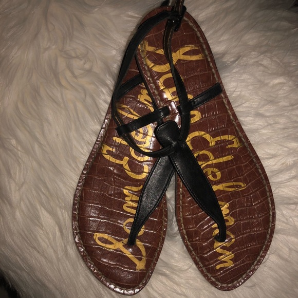 Sam Edelman Gigi Thong sandal - Picture 1 of 1